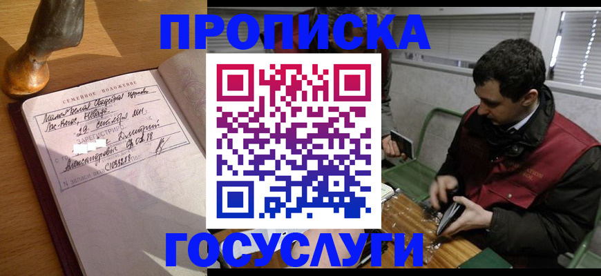 прописка от собственника в Тереке